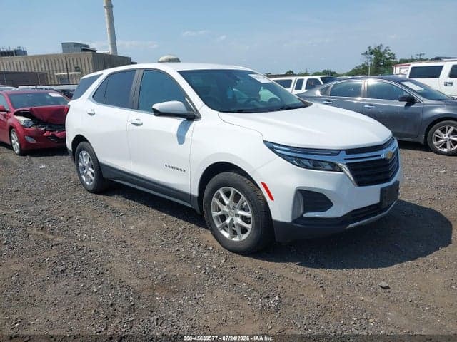 2023 CHEVROLET EQUINOX AWD LT - 1