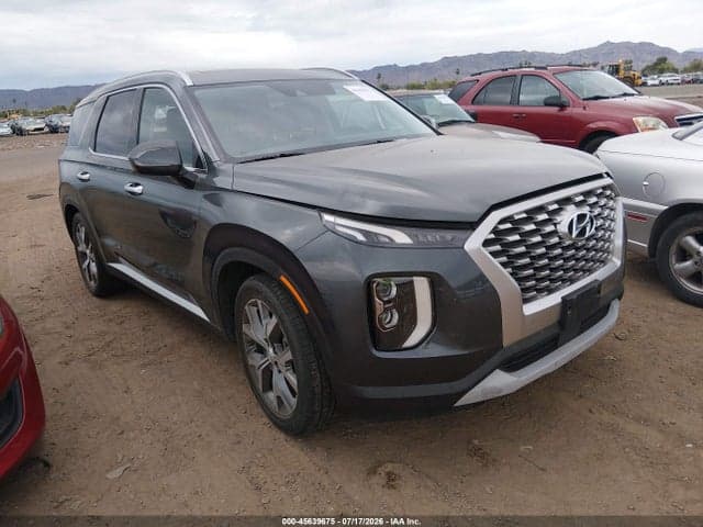 2022 HYUNDAI PALISADE SEL - 1
