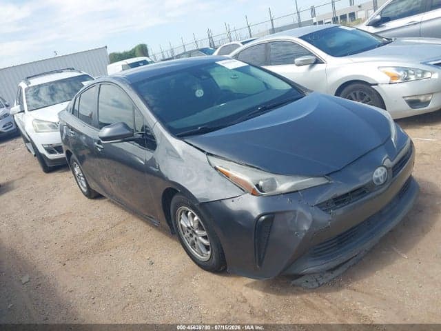 2020 TOYOTA PRIUS LE - 1
