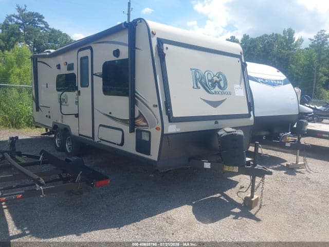 2020 FOREST RIVER ROCKWOOD ROO - 1