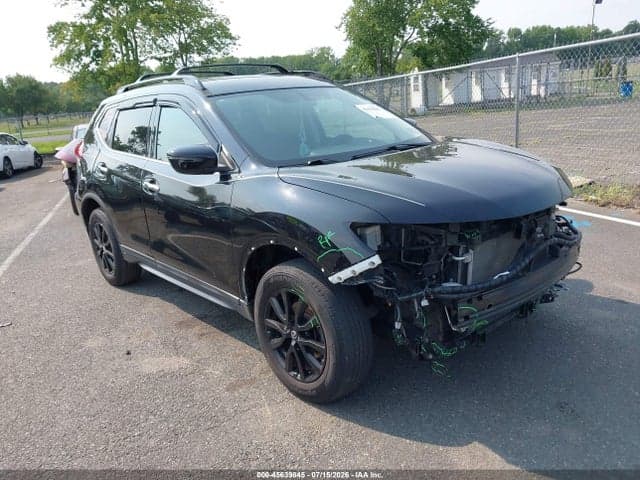 2017 NISSAN ROGUE SV - 1