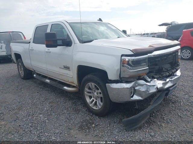 2018 CHEVROLET SILVERADO 1500 1LT - 1