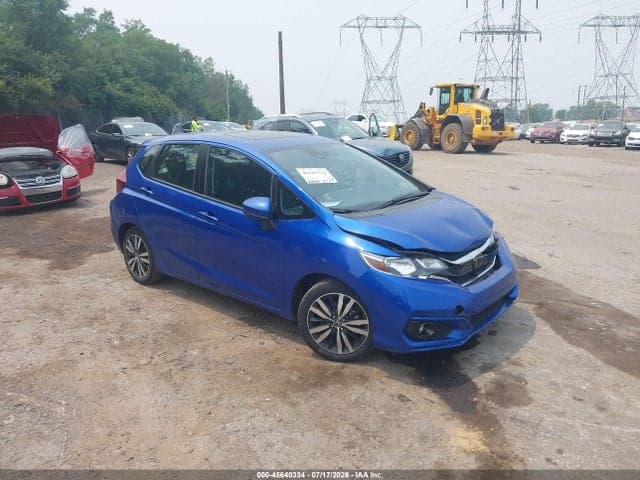 2020 HONDA FIT EX - 1