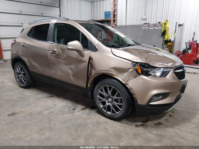 2019 BUICK ENCORE FWD SPORT TOURING - 1