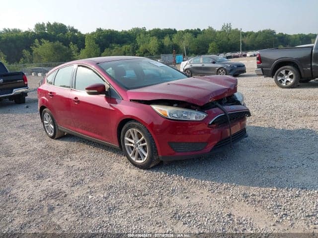 2017 FORD FOCUS SE - 1