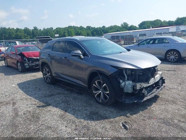 2018 LEXUS RX 450H - 1