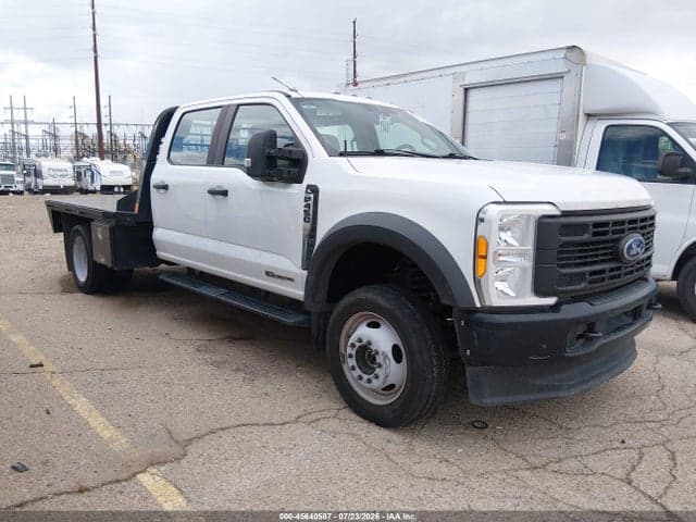 2023 FORD F-450 CHASSIS XL - 1