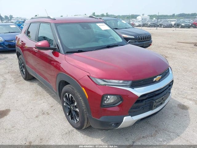 2022 CHEVROLET TRAILBLAZER FWD LT - 1