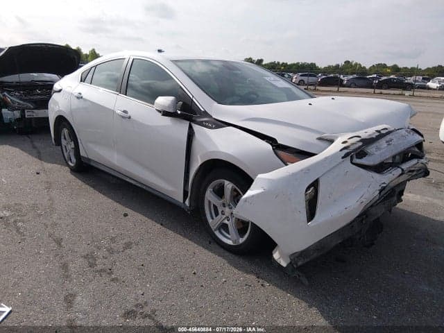 2018 CHEVROLET VOLT LT - 1