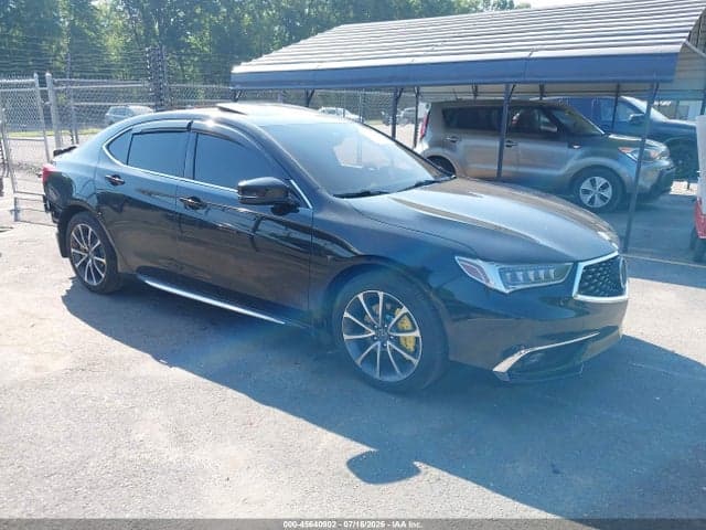 2018 ACURA TLX TECH PKG - 1