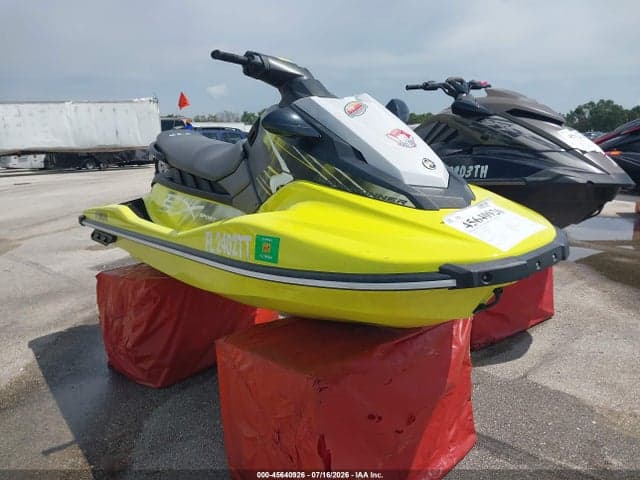 2023 YAMAHA WAVERUNNER