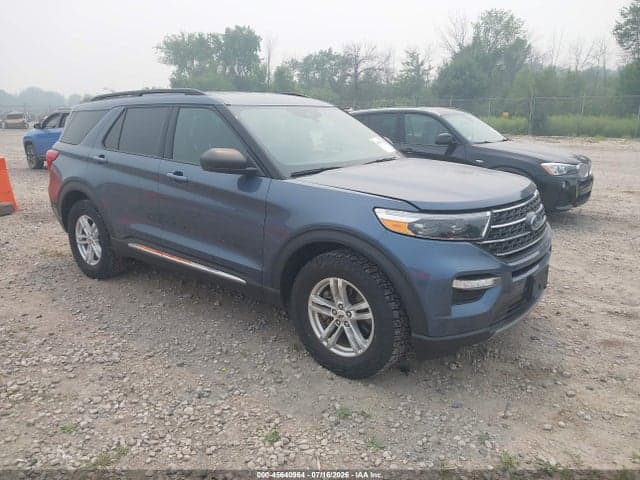 2020 FORD EXPLORER XLT - 1