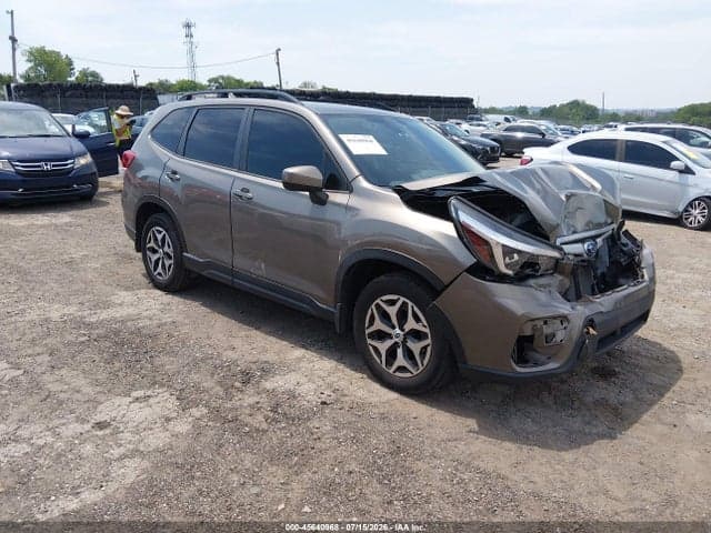 2020 SUBARU FORESTER PREMIUM - 1