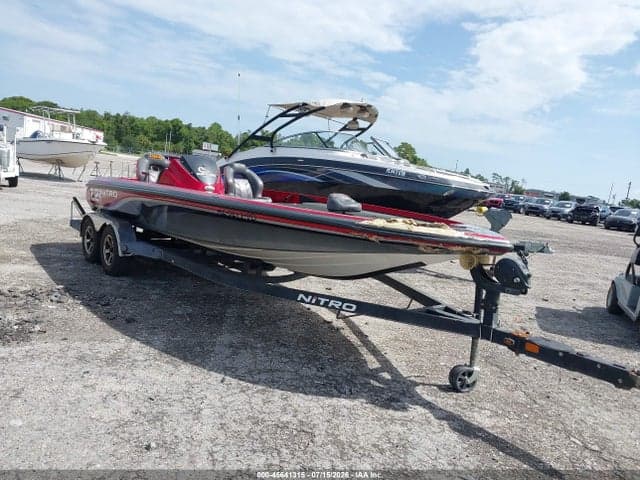 2019 NITRO Z21