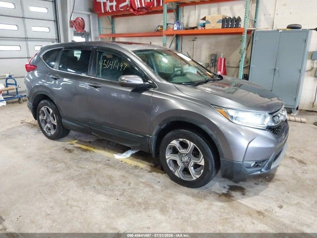 2018 HONDA CR-V EX - 1