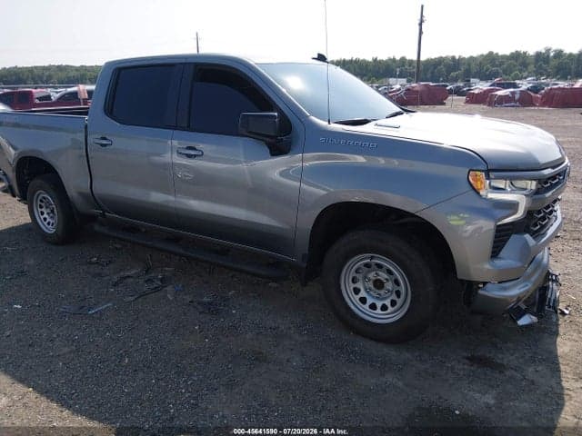 2026 CHEVROLET SILVERADO 1500 4WD SHORT BED RST - 1