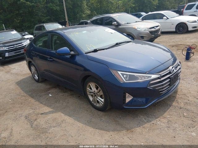 2019 HYUNDAI ELANTRA SEL - 1