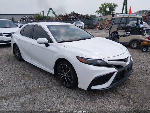 2022 TOYOTA CAMRY SE AWD - 1