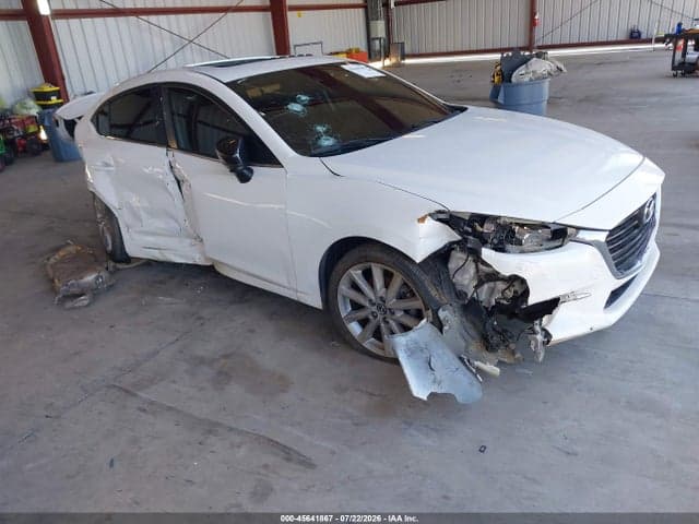 2017 MAZDA MAZDA3 GRAND TOURING - 1