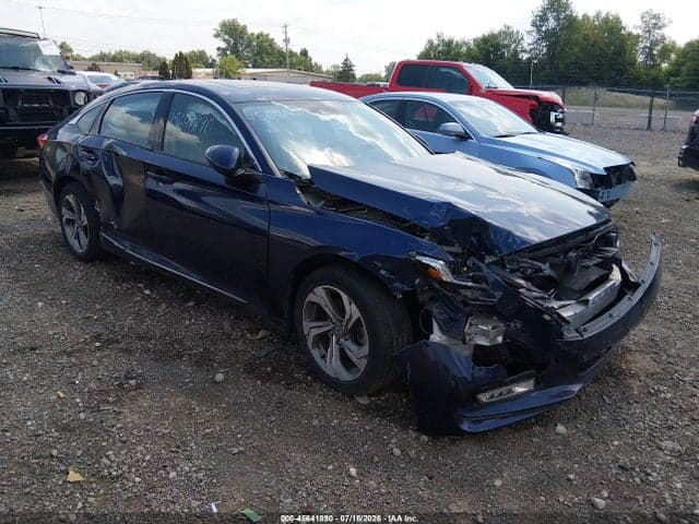 2018 HONDA ACCORD EX-L 2.0T - 1