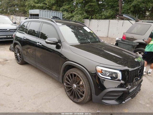 2023 MERCEDES-BENZ AMG GLB 35 4MATIC - 1
