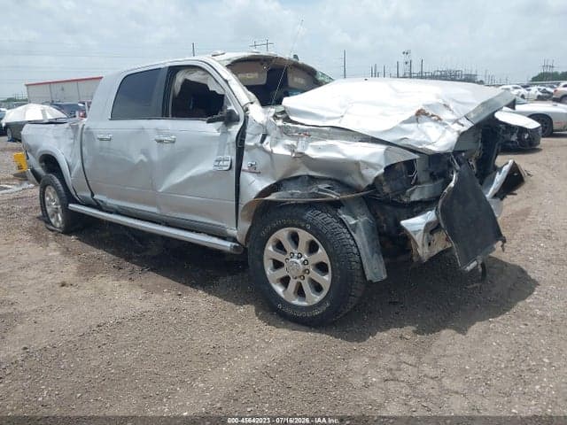 2017 RAM 2500 LONGHORN 4X4 6'4 BOX - 1