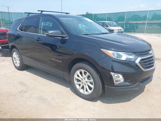 2018 CHEVROLET EQUINOX LT - 1