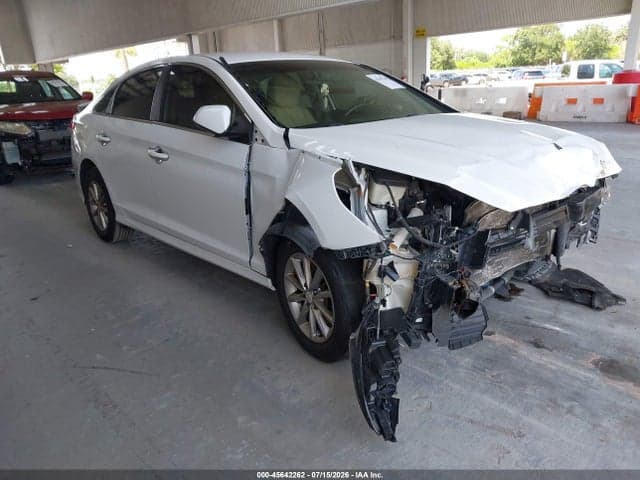 2018 HYUNDAI SONATA SE - 1