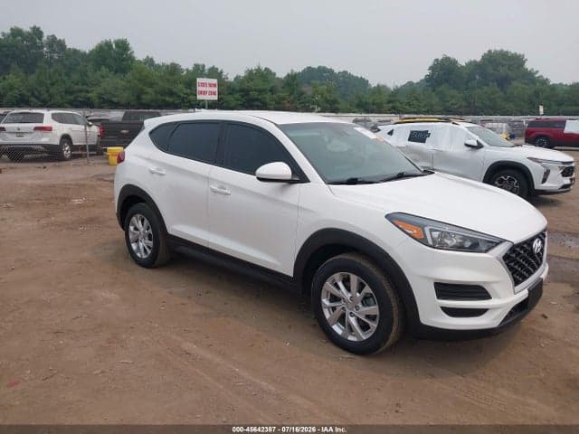 2019 HYUNDAI TUCSON SE - 1
