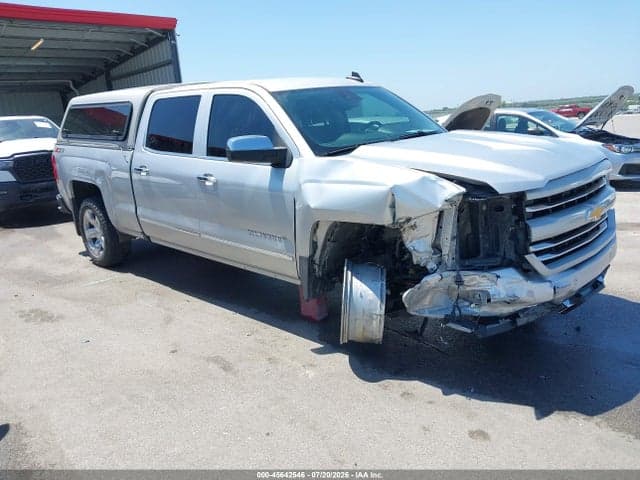 2018 CHEVROLET SILVERADO 1500 2LZ - 1