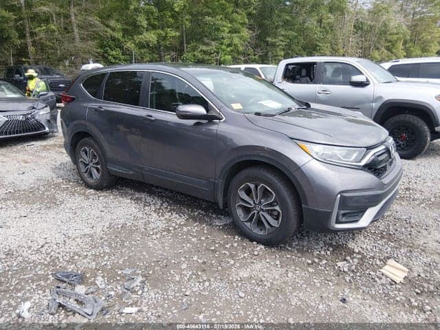 2020 HONDA CR-V AWD EX-L - 1