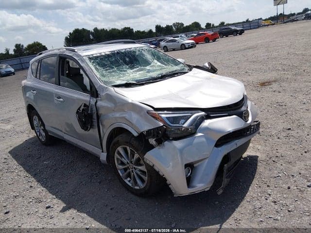 2017 TOYOTA RAV4 PLATINUM - 1
