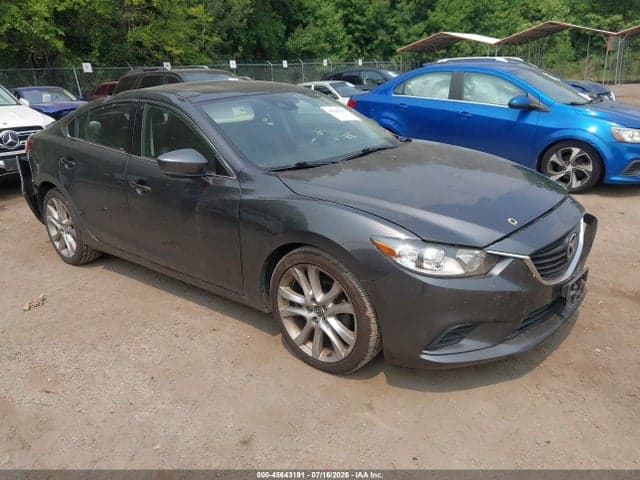 2017 MAZDA MAZDA6 TOURING - 1
