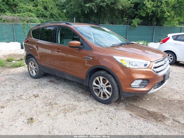 2017 FORD ESCAPE SE - 1