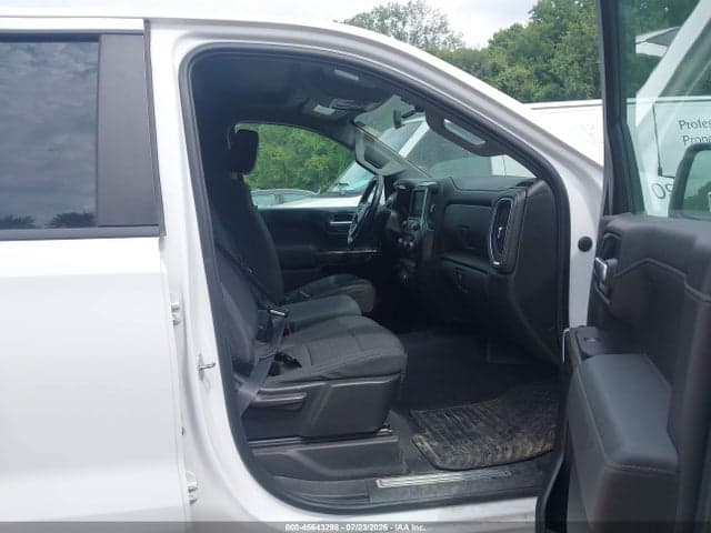 2021 CHEVROLET SILVERADO 1500 4WD SHORT BED LT - 1