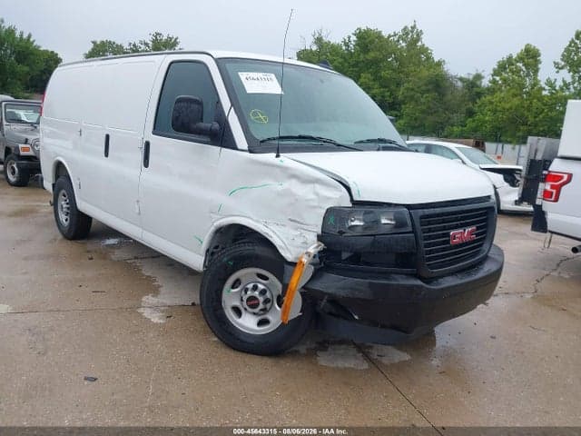 2025 GMC SAVANA CARGO RWD 2500 REGULAR WHEELBASE WORK VAN - 1