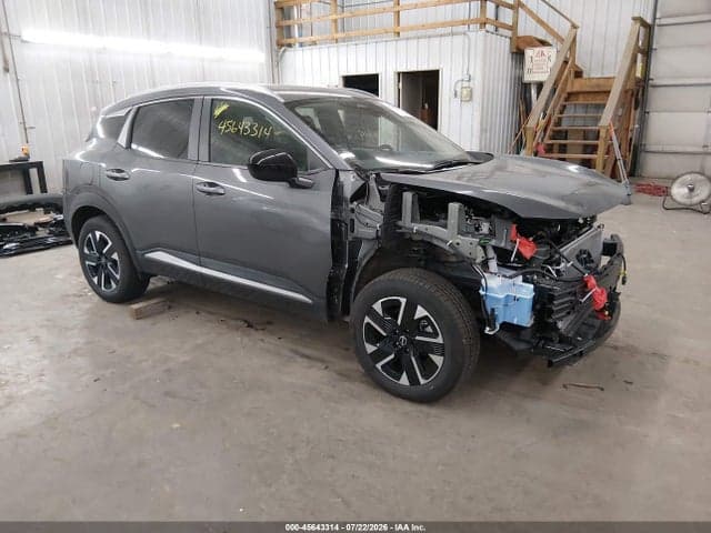 2026 NISSAN KICKS SV - 1