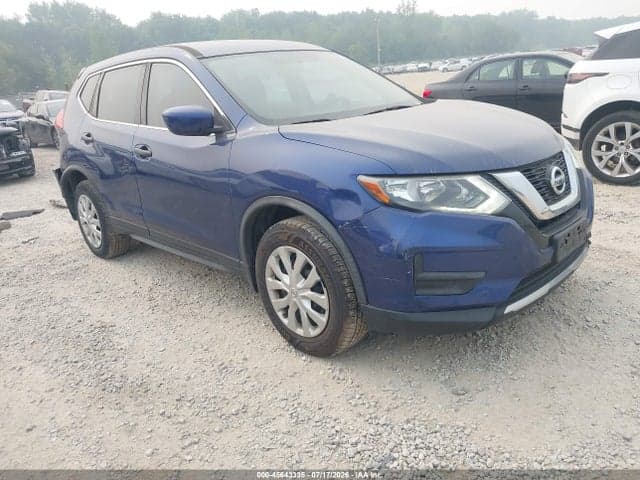 2017 NISSAN ROGUE S - 1