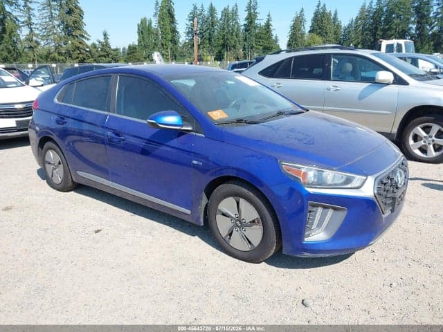 2020 HYUNDAI IONIQ HYBRID SE - 1