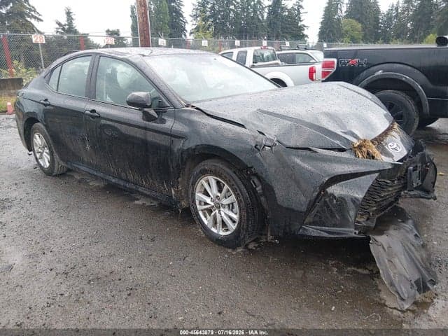 2026 TOYOTA CAMRY LE - 1