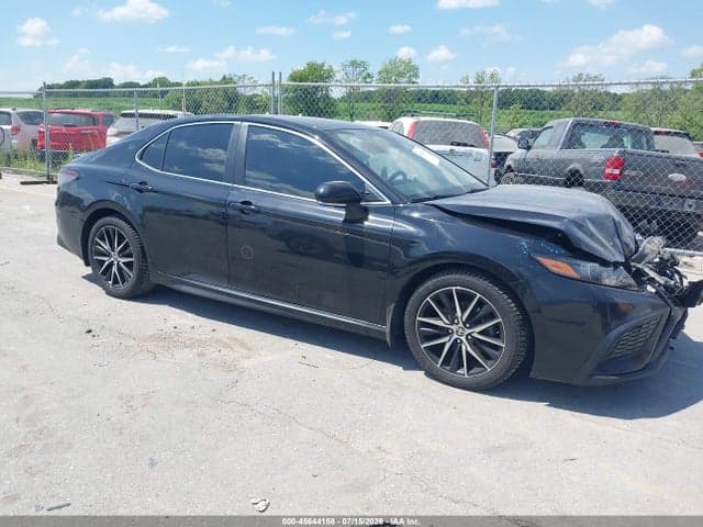 2023 TOYOTA CAMRY SE AWD - 1