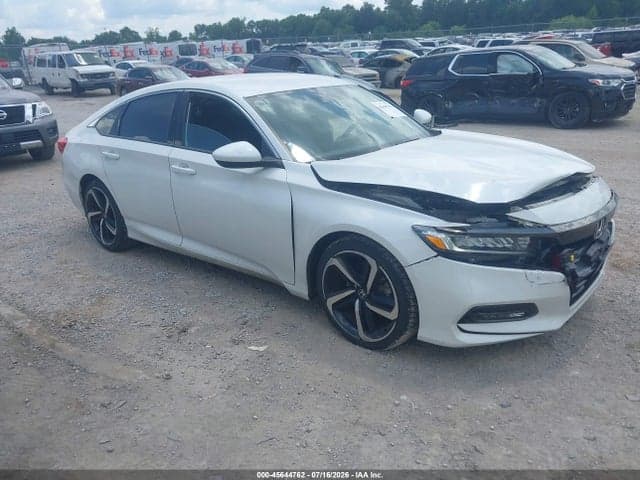 2018 HONDA ACCORD SPORT - 1