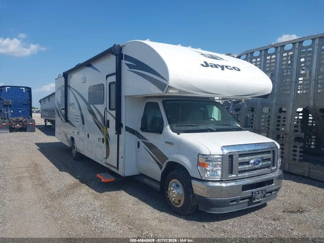 2023 FORD E-450 CUTAWAY - 1