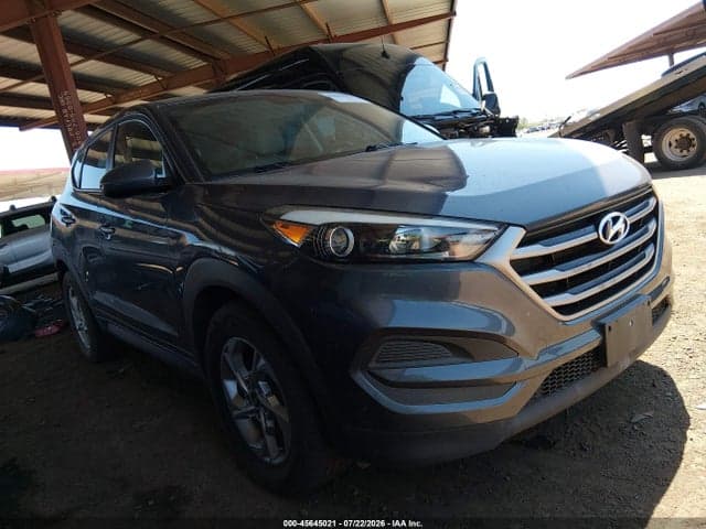 2018 HYUNDAI TUCSON SE - 1