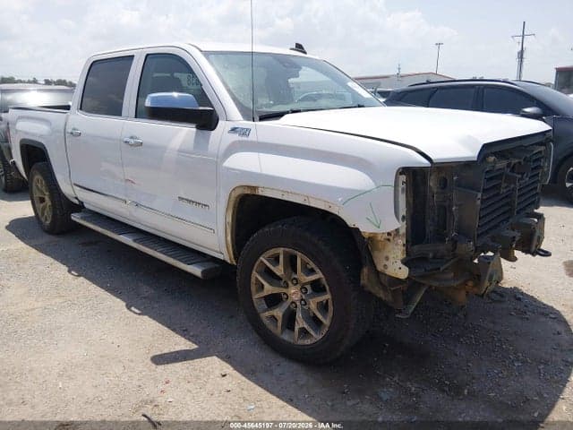 2018 GMC SIERRA 1500 SLT - 1
