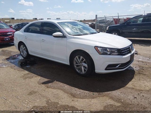 2018 VOLKSWAGEN PASSAT 2.0T SE - 1