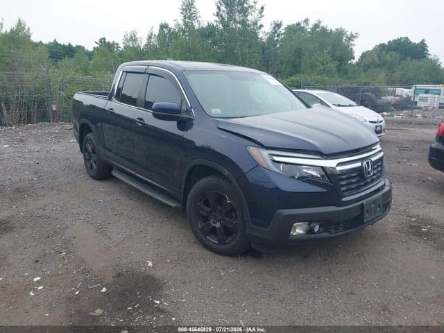 2017 HONDA RIDGELINE RTL