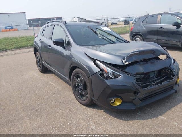 2026 SUBARU CROSSTREK SPORT - 1