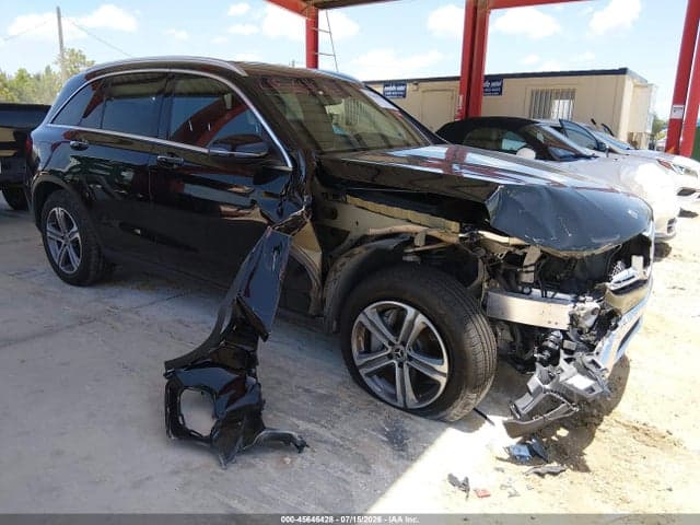 2019 MERCEDES-BENZ GLC 300 - 1