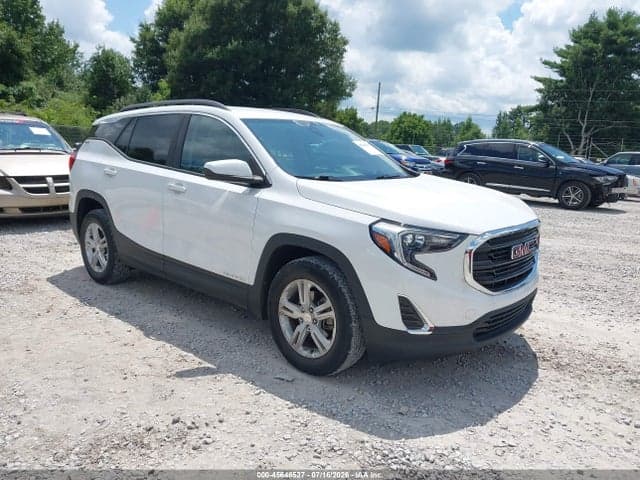 2021 GMC TERRAIN FWD SLE - 1